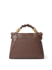 Braccialini Handtasche in BROWN