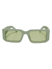 Urban Classics Urban Classics Unisex Sunglasses Helsinki in vintagegreen