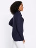 Sieh an! Troyer-Pullover in marine