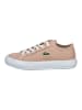 Lacoste Sneaker in Pink/Weiß
