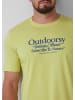 s.Oliver T-Shirt in 73D2_limettengrün