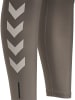 Hummel Hummel Leggings Hmlte Multisport Damen Dehnbarem Schnelltrocknend in DRIFTWOOD