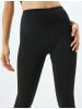 KOTON Leggings in Schwarz