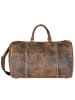 Greenburry Vintage Reisetasche Leder 42 cm brown