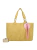 Fritzi aus Preußen Izzy Vintage Shopper Tasche 42 cm light curry