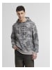 Brandit Sweat & Fleece - Hoodies in grey camo