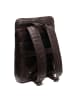The Chesterfield Brand Filmore Daypack Leder 40 cm Laptopfach in brown