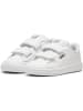 Puma Kinder Sneaker "Smash 3.0 Holo 2.0 V Inf" in Weiß