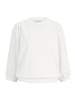 CARTOON Sweatshirt mit 3/4 Arm in Rohweiß