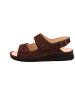 Finn Comfort Sandale in braun