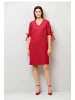 Alba Moda Kleid in rot
