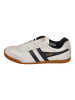 Gola Sneaker Low HARRIER LEATHER in weiß