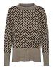 Vero Moda Pullover in Black