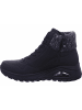 Skechers Boots in schwarz