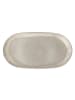 like. by Villeroy & Boch Servierplatte Perlemor Sand 34,2 x 18,1 cm beige in beige