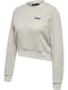 Hummel Sweatshirt Hmllgc Shai Damen in LEGACY MELANGE