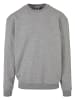 Urban Classics Urban Classics Herren Crewneck Sweatshirt in grey