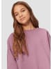 s.Oliver Sweatshirt  in  4751_lavendel