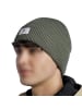 Buff Knitted Beanie Drisk in Oliv