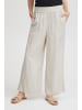 Fransa FRLin loose fit in Birch mix