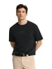 Polo Club T-Shirt MINIMAL COMBO RUBBER VO in Schwarz