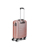 benzi 5583 4 Rollen Kabinentrolley 55 cm rosa