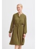 b. young Kleid BYGILDA Loose fit in Military Olive