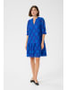 CULTURE Kleid CUhenriette Relaxed fit in Victoria Blue