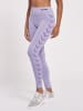 Hummel Hummel Leggings Hmlci Yoga Damen Dehnbarem Feuchtigkeitsabsorbierenden Nahtlosen in LAVENDER MELANGE