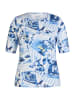 Rabe T-shirt in Blau