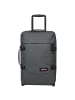 Eastpak Tranverz S 42 - Rollenreisetasche 51 cm (triple denim) in black denim