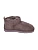 Warmbat Stiefeletten DURACK in lila