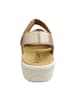 Gabor Riemchensandaletten in Beige