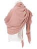 Purset Schal 51216002 in rose