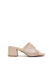 Kazar Halbschuhe Slipper SAGE in Beige