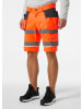 Helly Hansen Arbeitsshort "Uc-Me Cons Shorts" in Orange