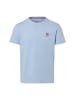 Nils Sundström T-Shirt in hellblau