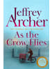 Macmillan US Buch - As the Crow Flies