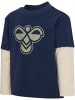 Hummel T-Shirt Hmlmini Jungen in DRESS BLUES
