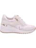 Marco Tozzi Schnürhalbschuh in beige