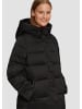 s.Oliver Outdoor-Mantel in 9999_schwarz