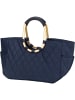 Reisenthel Einkaufstasche loopshopper L in Rhombus Midnight Gold