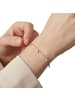 Amor Armband Silber 925, gelbvergoldet in gold
