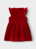 name it Kleid in Jester Red