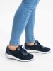 ara Sneaker in blau