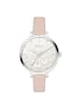 s.Oliver Armbanduhr Charming Time in rosa