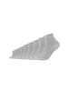 s.Oliver Kurzsocken 9er Pack light grey melange