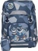 BECKMANN Beckmann Schulranzenset Classic 22 - 6-Tlg. Set Tiger Race