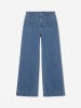 Vero Moda Weit geschnitten in Medium Blue Denim