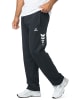 erima Unisex Erwachsene, Erwachsene Sweathose in schwarz